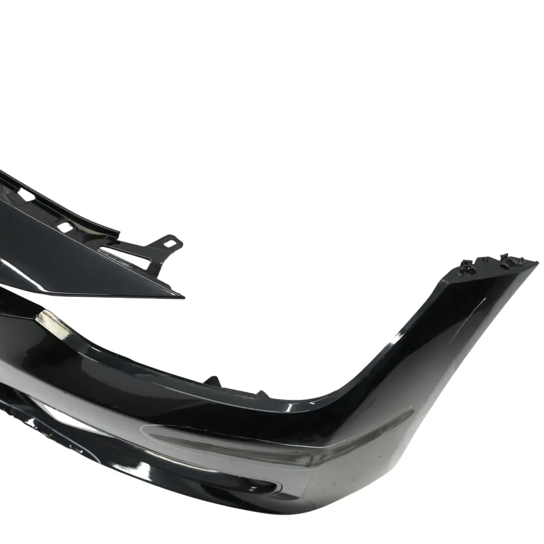 Przedni Zderzak Lines Black Sapphire Czarny Metalik - 475 do BMW F30 F31 o numerze 7293030 BMW F30 F31 Przedni Zderzak Lines Black Sapphire Czarny Metalik - 475 - SKU 7293030-BS - Numer Części 7293030