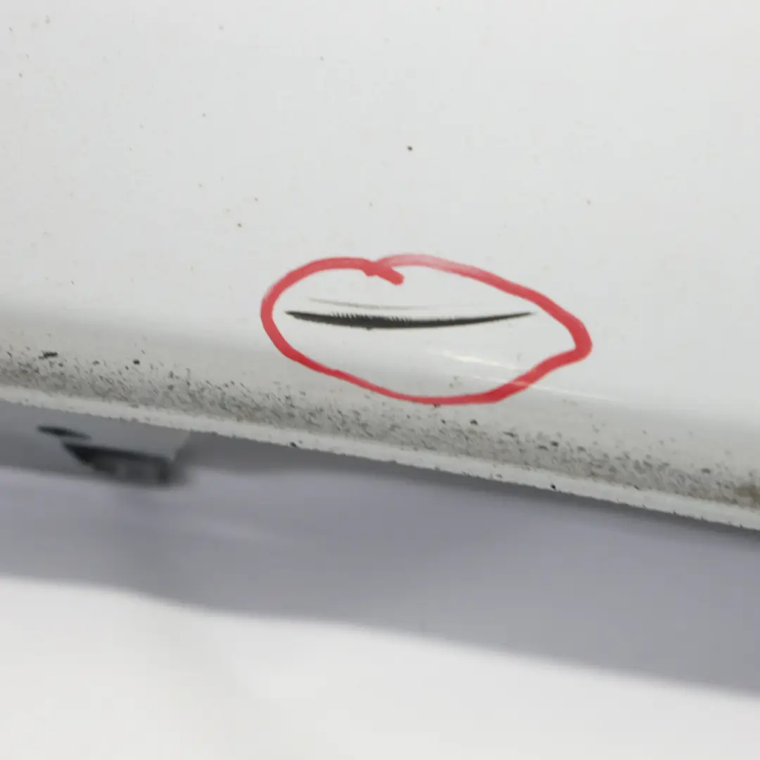 BMW F20 Nakładka Próg Lewy Glacier Silber Srebrny Metalik - A83 - SKU 7293553-GSB1 - Numer Części 7293553