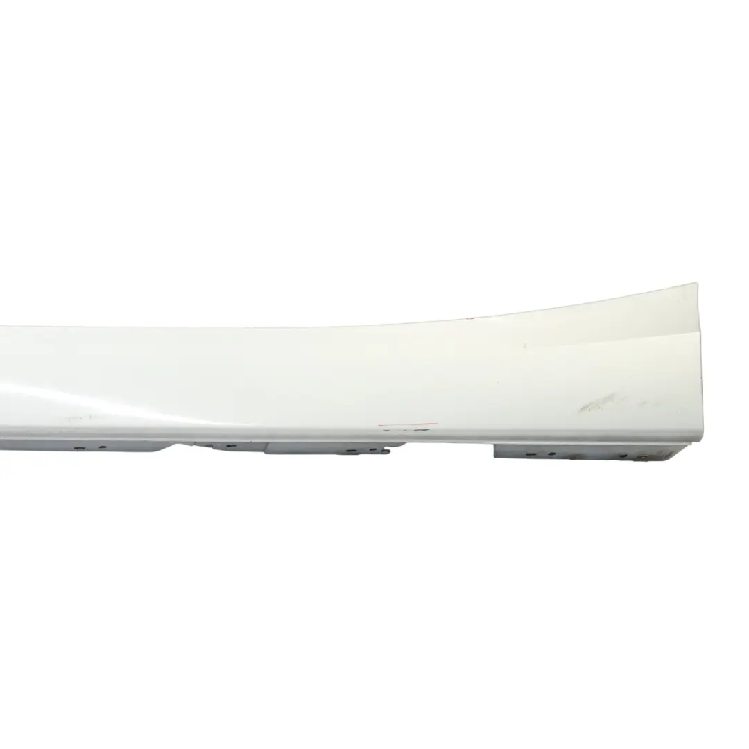 Side Skirt Sill Strip Left N/S Glaciersilber Silver Metallic - A83 to BMW F20 with Part number 7293553 BMW F20 Side Skirt Sill Strip Left N/S Glaciersilber Silver Metallic - A83 - SKU 7293553-GSB1 - Part number 7293553