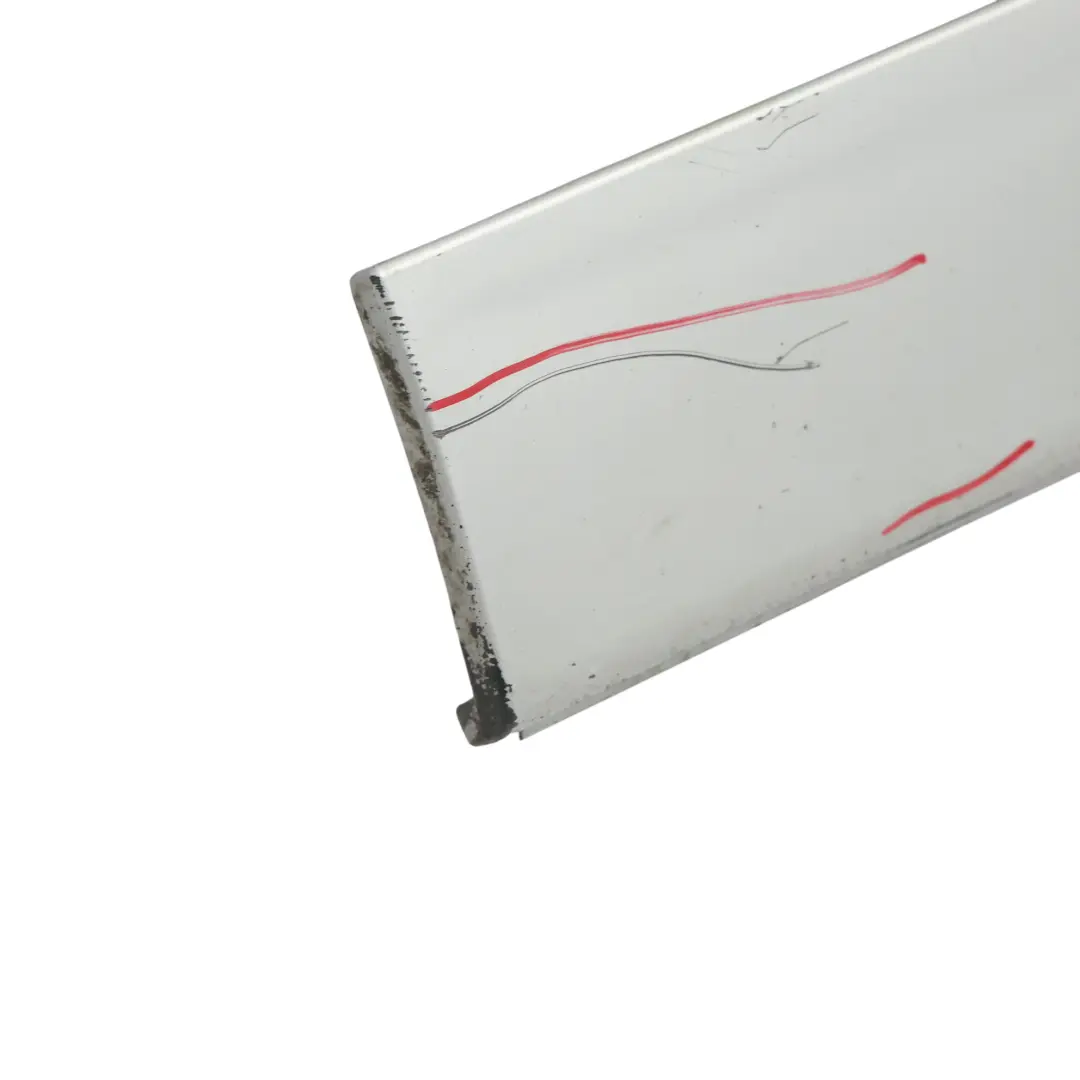 BMW F20 Bande de seuil latérale gauche Glacier Silber Metallic - A83 - SKU 7293553-GSB1 - Numéro de pièce 7293553