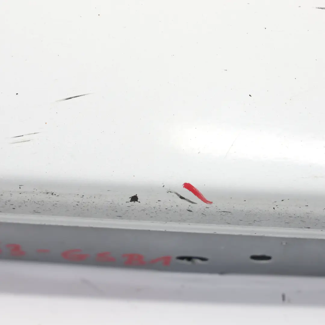 Side Skirt Sill Strip Left N/S Glaciersilber Silver Metallic - A83 to BMW F20 with Part number 7293553 BMW F20 Side Skirt Sill Strip Left N/S Glaciersilber Silver Metallic - A83 - SKU 7293553-GSB1 - Part number 7293553