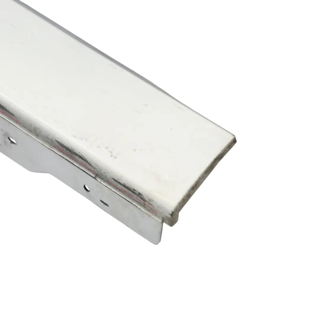 BMW F20 Striscia davanzale Gonna laterale destra Glacier Silver - A83 - SKU 7293554-GSB - Numero di parte 7293554