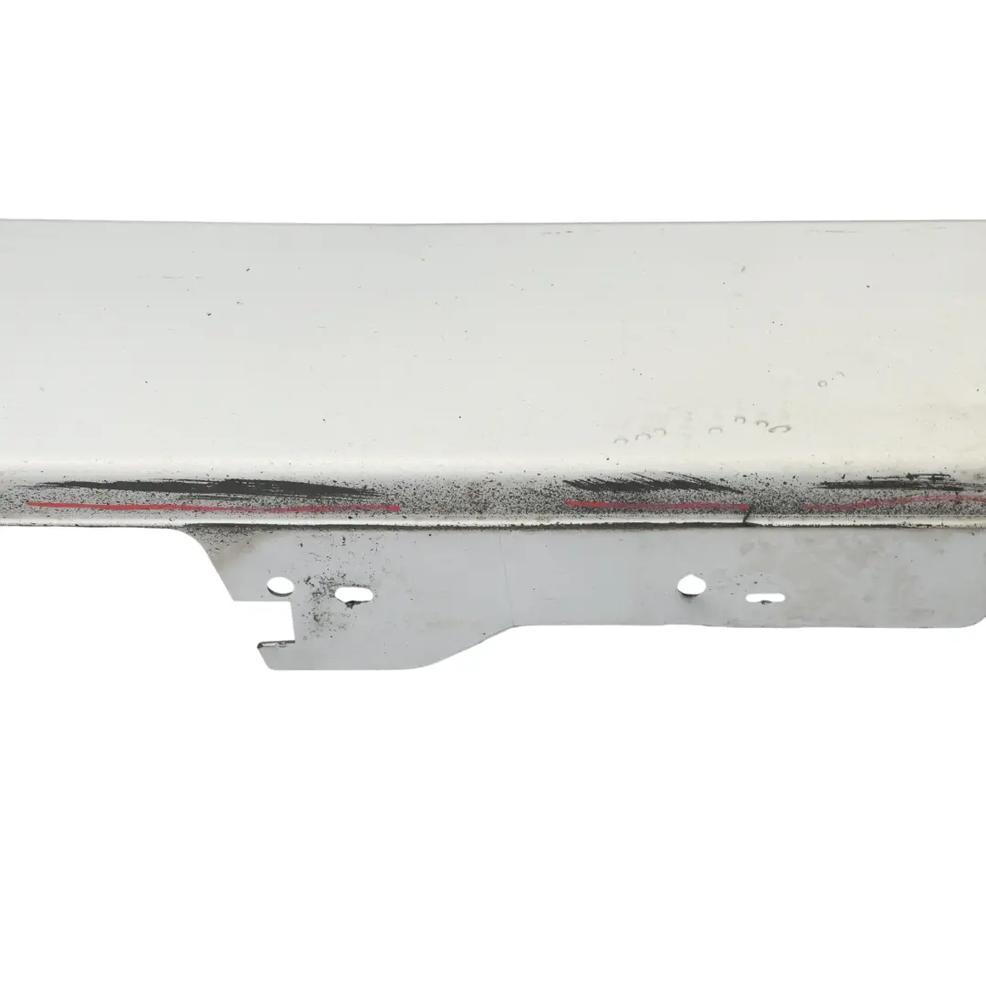 BMW F20 Striscia davanzale Gonna laterale destra Glacier Silver - A83 - SKU 7293554-GSB - Numero di parte 7293554