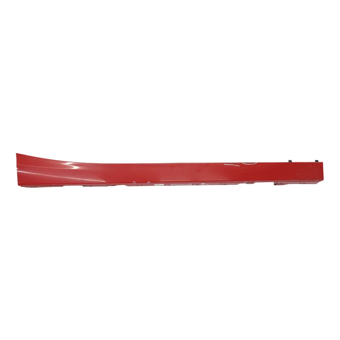  Sill Strip BMW F20 Side Skirt Right O/S Karmesinrot Crimson Red - A61 - SKU 7293554-KAR1 - Part number 7293554