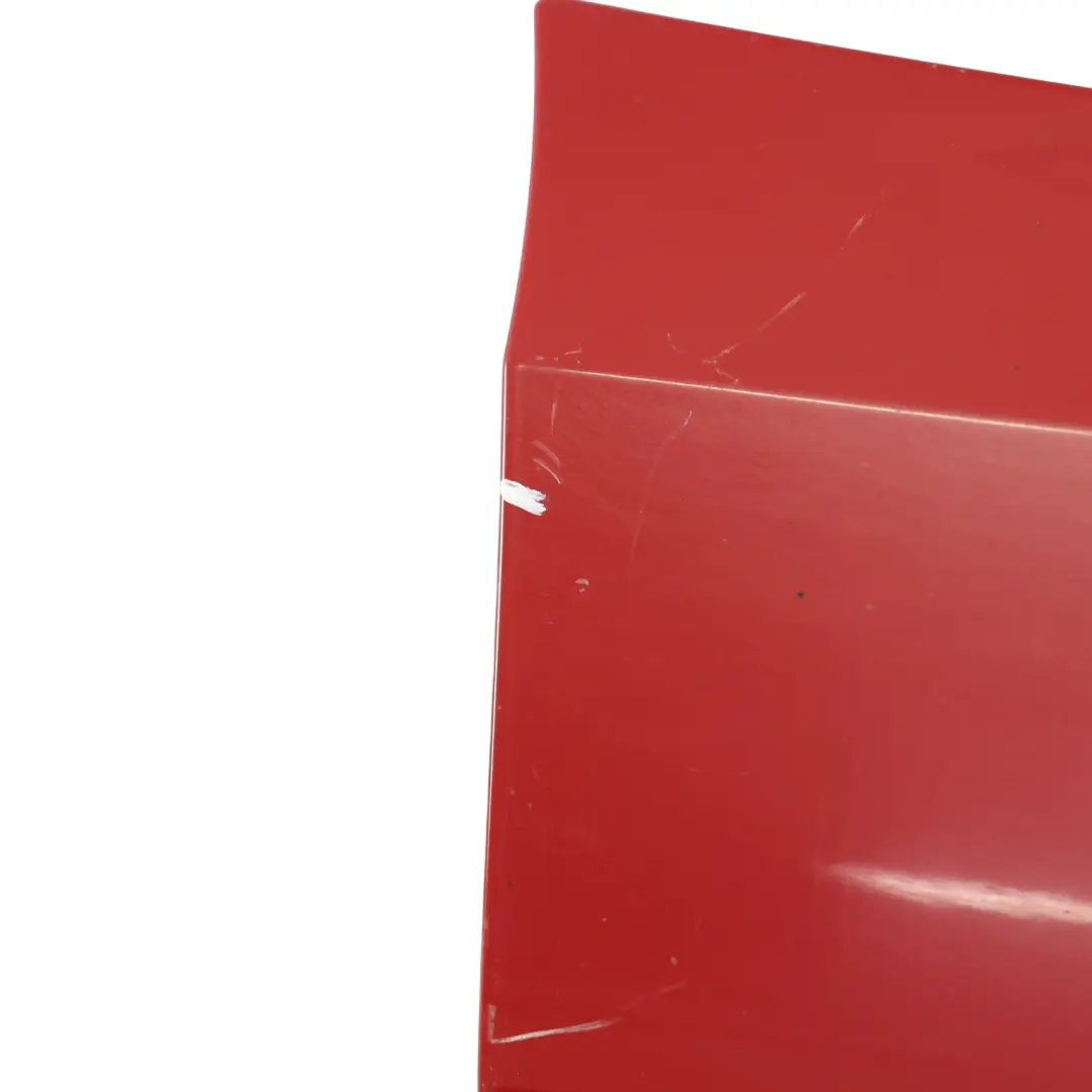  Sill Strip BMW F20 Side Skirt Right O/S Karmesinrot Crimson Red - A61 - SKU 7293554-KAR1 - Part number 7293554