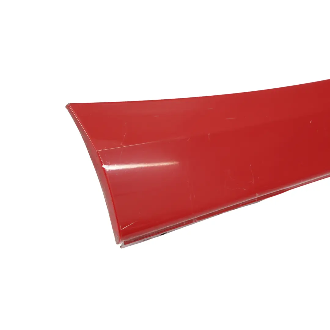  Sill Strip BMW F20 Side Skirt Right O/S Karmesinrot Crimson Red - A61 - SKU 7293554-KAR1 - Part number 7293554