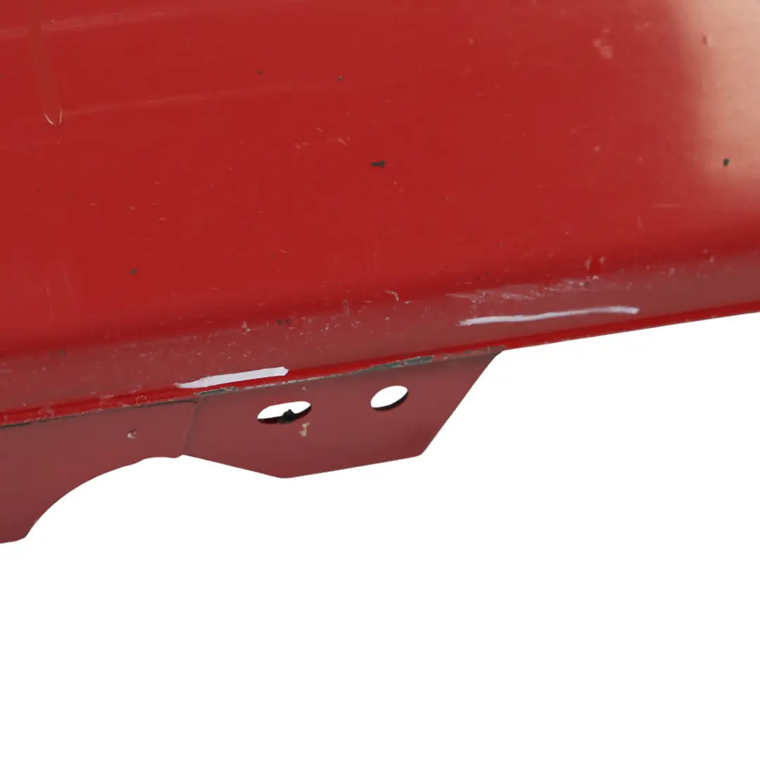 Sill Strip BMW F20 Side Skirt Right O/S Karmesinrot Crimson Red - A61 - SKU 7293554-KAR1 - Part number 7293554