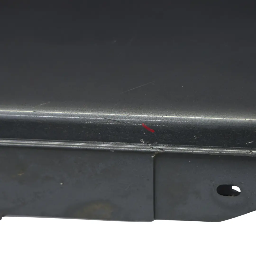  Faldón Lateral BMW F20 Derecho Mineralgrau Mineral Grey Metallic - B39 - SKU 7293554-MG2 - Número de pieza 7293554