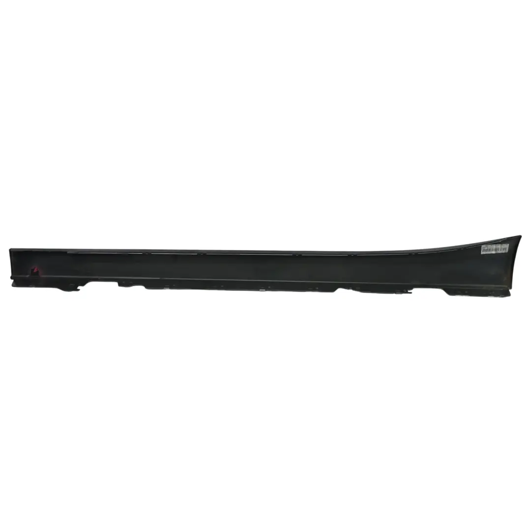  Faldón Lateral BMW F20 Derecho Mineralgrau Mineral Grey Metallic - B39 - SKU 7293554-MG2 - Número de pieza 7293554