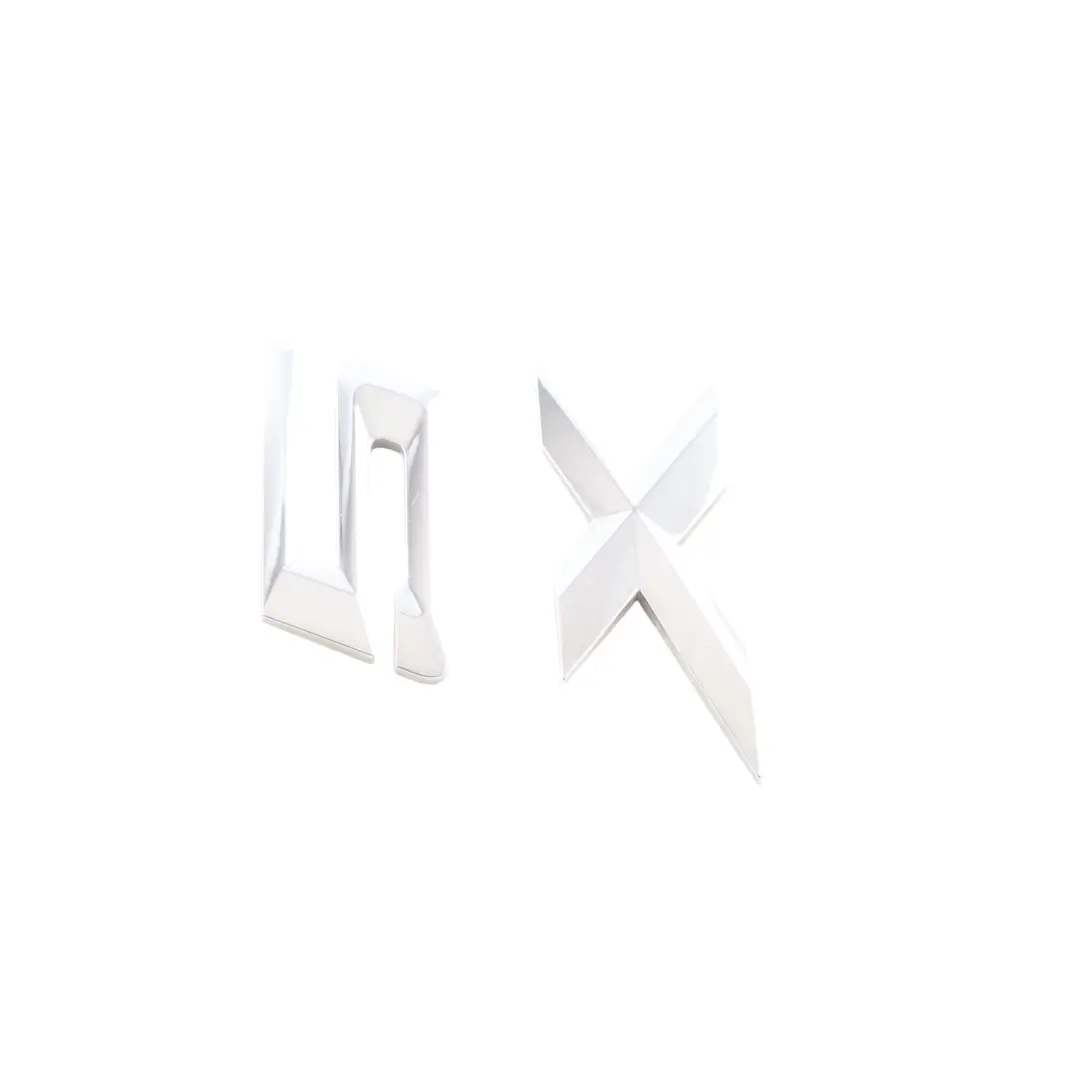 Boot Hatch Boot Lid X5 Label Lettering Badge Emblem to BMW F15 Rear with Part number 7294466 BMW F15 Rear Boot Hatch Boot Lid X5 Label Lettering Badge Emblem - SKU 7294466 - Part number 7294466