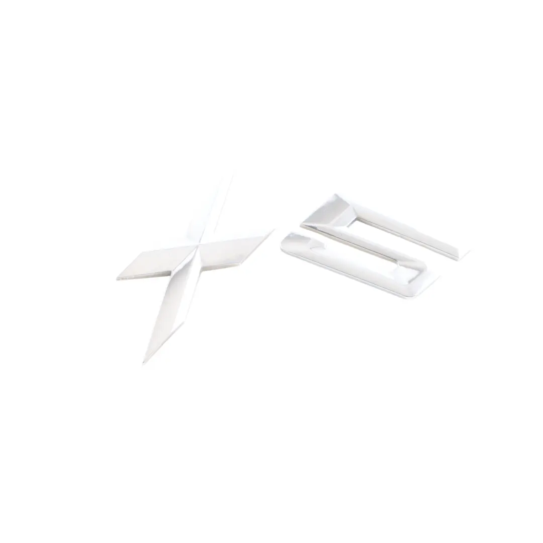 Znaczek Napis Emblemat Klapa Bagażnika X5 Tył do BMW F15 o numerze 7294466 BMW F15 Znaczek Napis Emblemat Klapa Bagażnika X5 Tył - SKU 7294466 - Numer Części 7294466