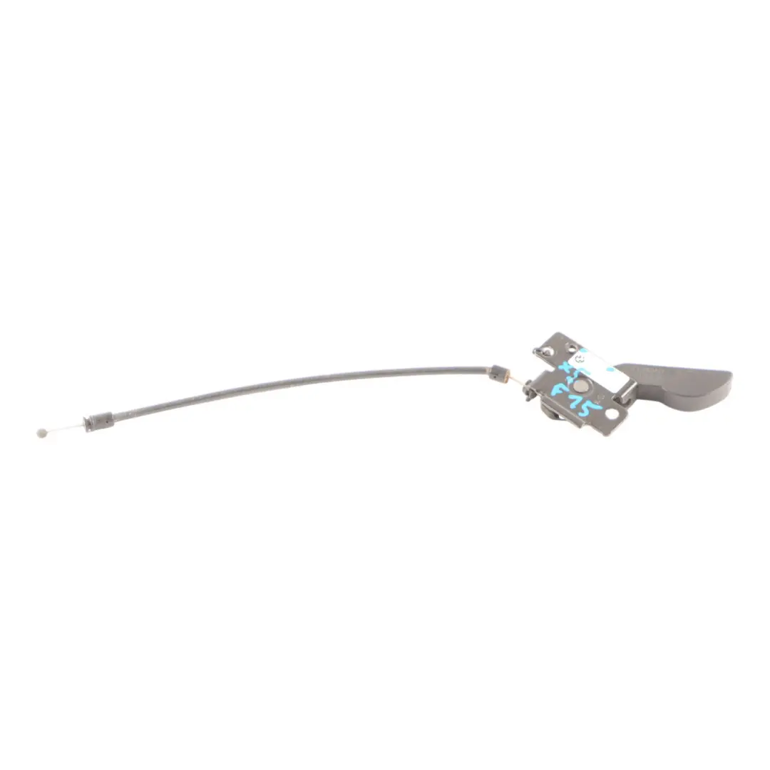  Bonnet Release Catch BMW X5 F15 X6 F16 Hood Catch Mount Bracket Cable - SKU 7294536 - Part number 7294536