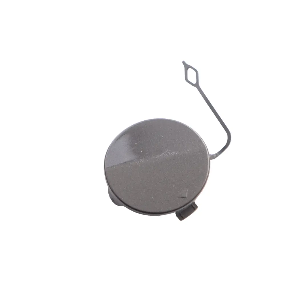  Front Bumper Towing Eye BMW F32 F33 F36 Hook Flap Jatoba Metallic - B65 - SKU 7294652-JAT - Part number 7294652