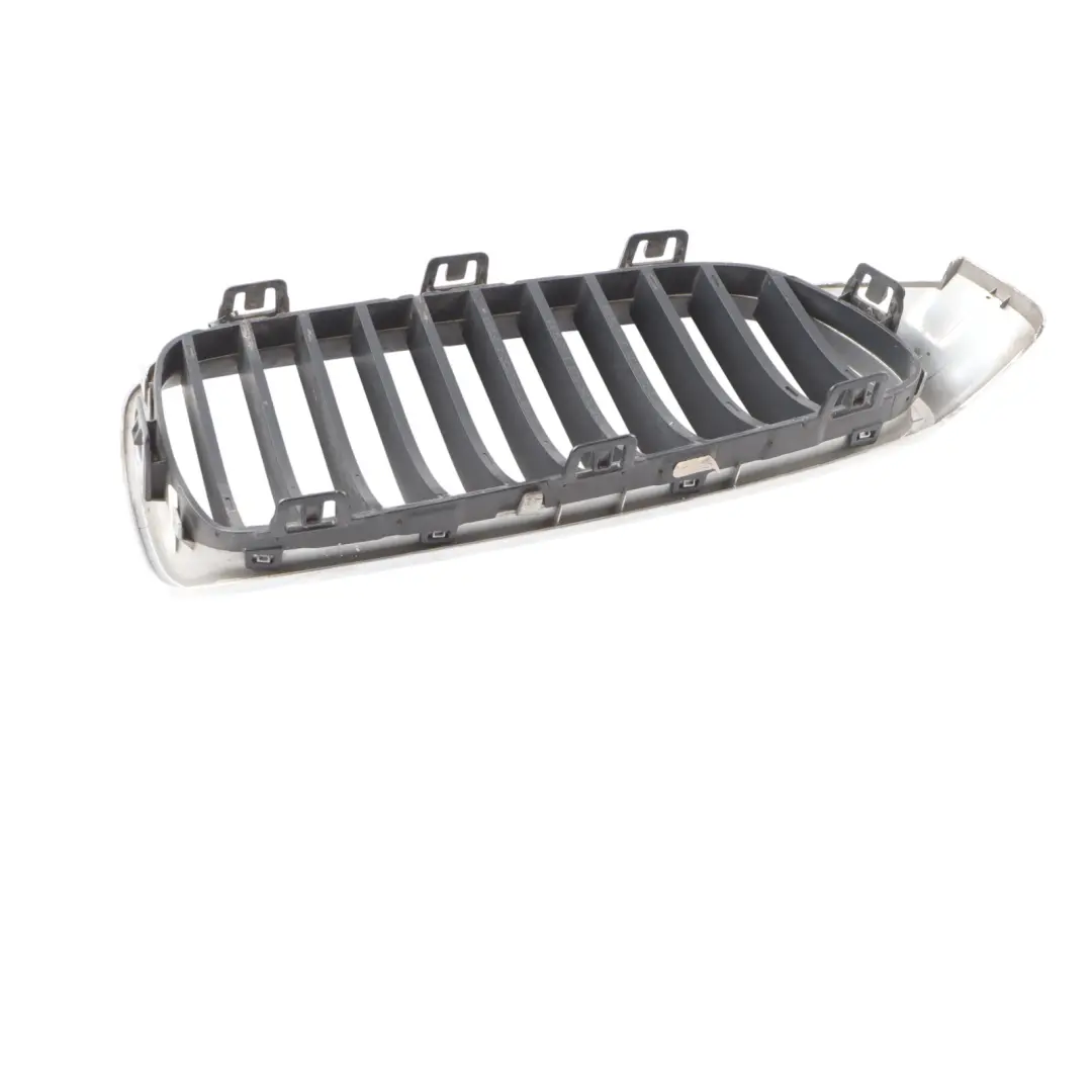 Kidney Grille Trim Ring Chrome Front Left N/S to BMW F32 F33 F36 with Part number 7294815 BMW F32 F33 F36 Kidney Grille Trim Ring Chrome Front Left N/S - SKU 7294815 - Part number 7294815