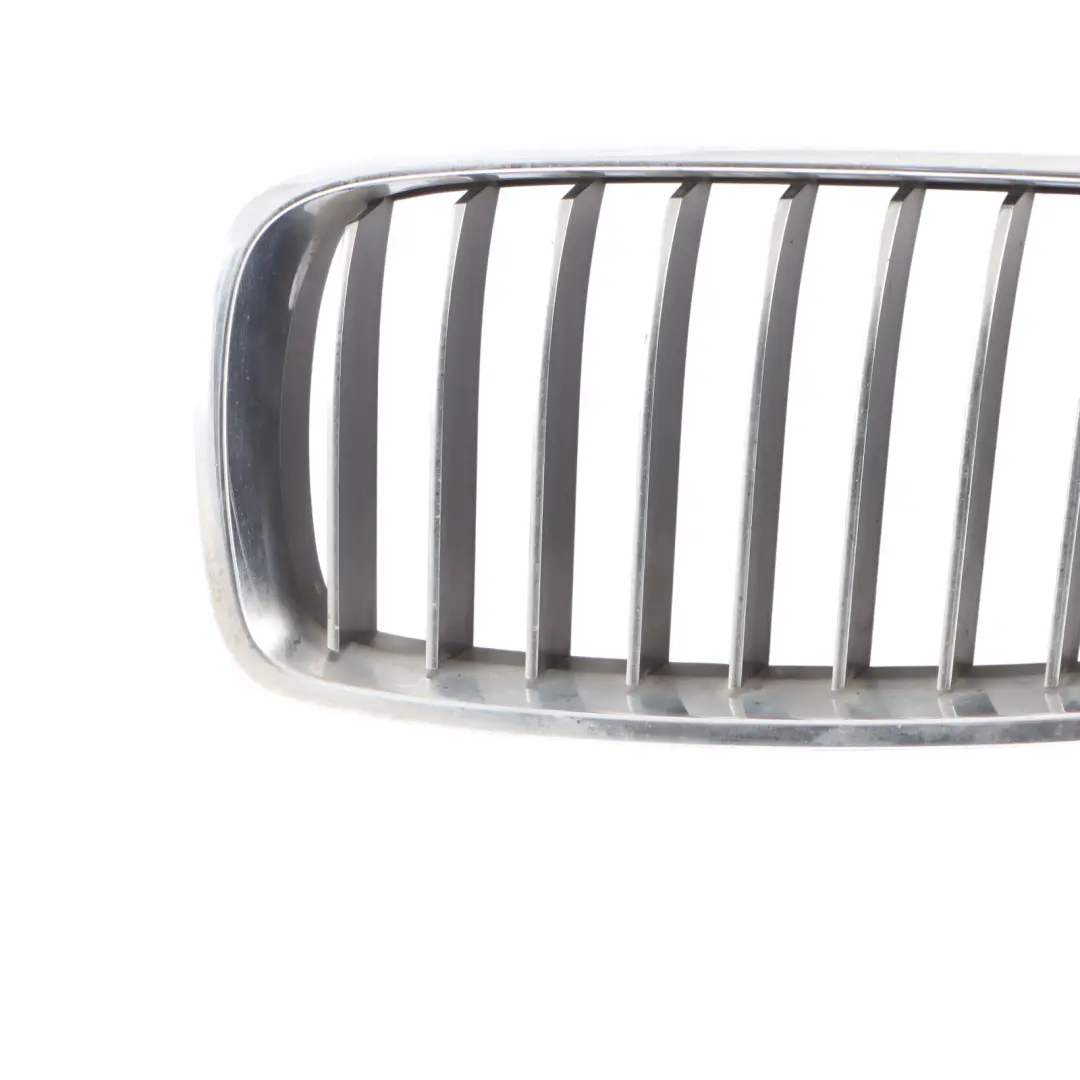 Kidney Grille Trim Ring Chrome Front Left N/S to BMW F32 F33 F36 with Part number 7294815 BMW F32 F33 F36 Kidney Grille Trim Ring Chrome Front Left N/S - SKU 7294815 - Part number 7294815