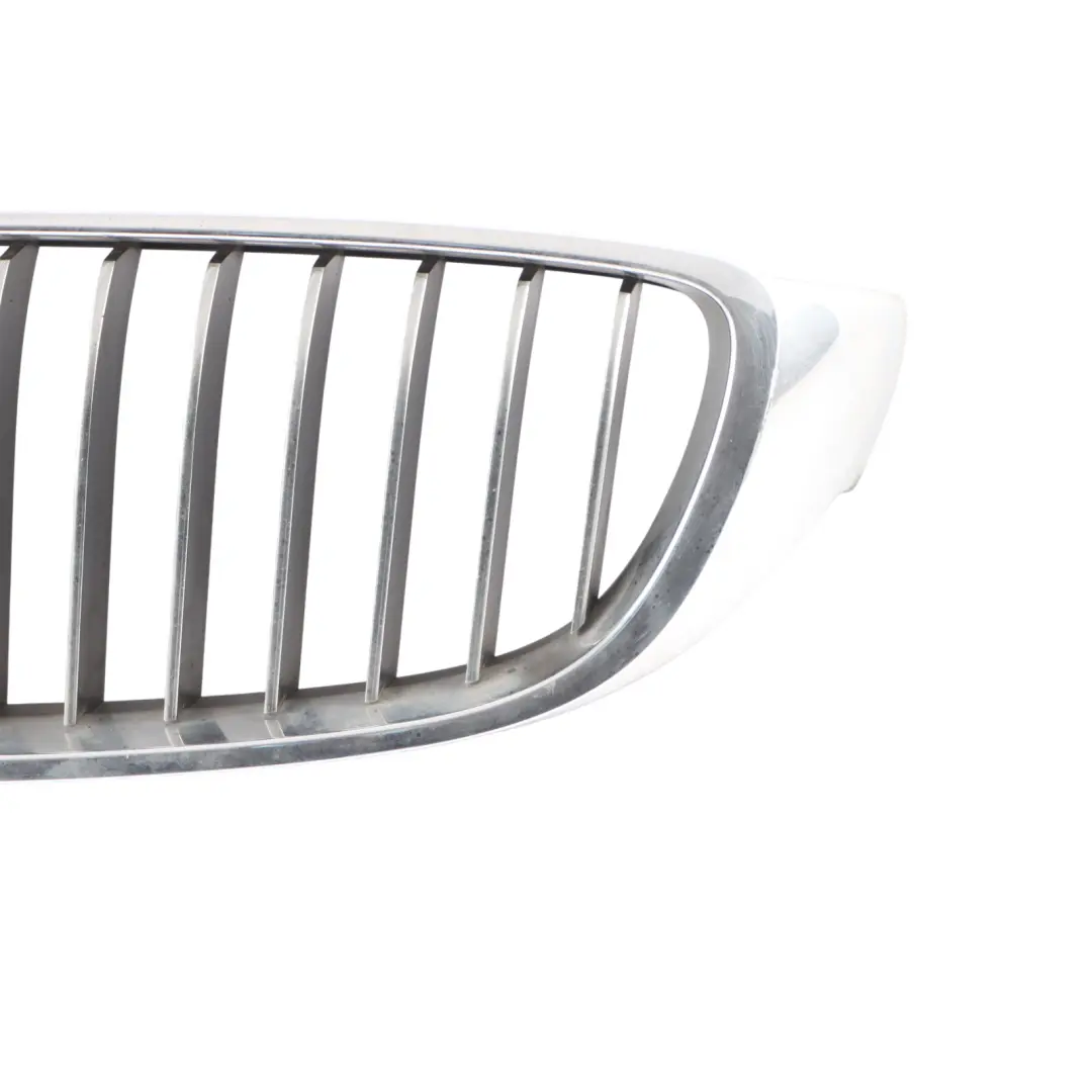 Kidney Grille Trim Ring Chrome Front Left N/S to BMW F32 F33 F36 with Part number 7294815 BMW F32 F33 F36 Kidney Grille Trim Ring Chrome Front Left N/S - SKU 7294815 - Part number 7294815