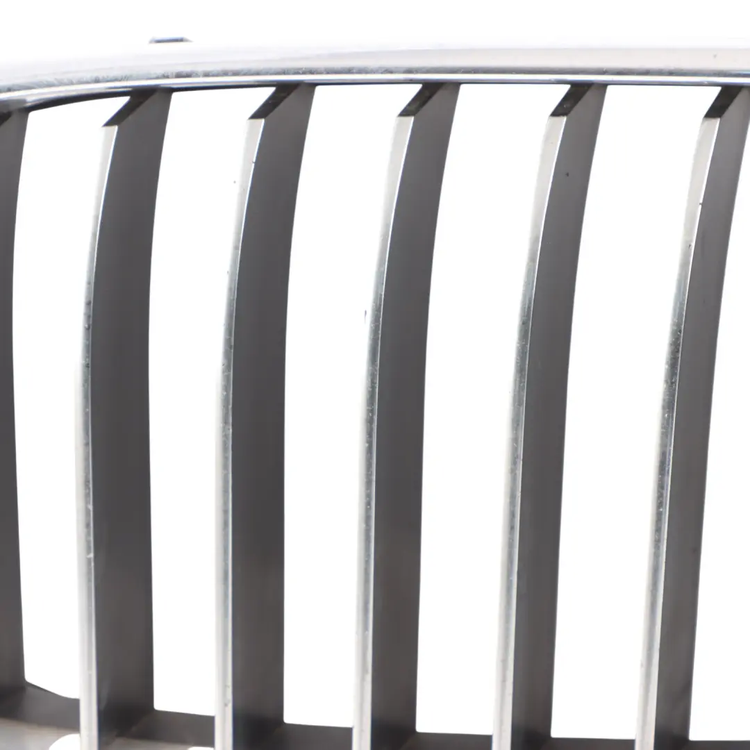 BMW F32 F33 F36 Kidney Grille Trim Ring Chrome Front Left N/S - SKU 7294815 - Part number 7294815