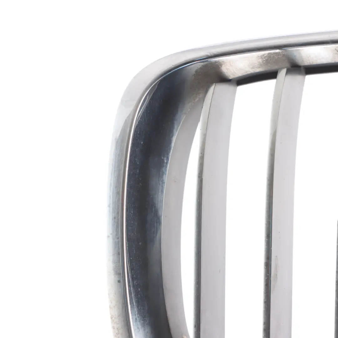 BMW F32 F33 F36 Kidney Grille Trim Ring Chrome Front Left N/S - SKU 7294815 - Part number 7294815