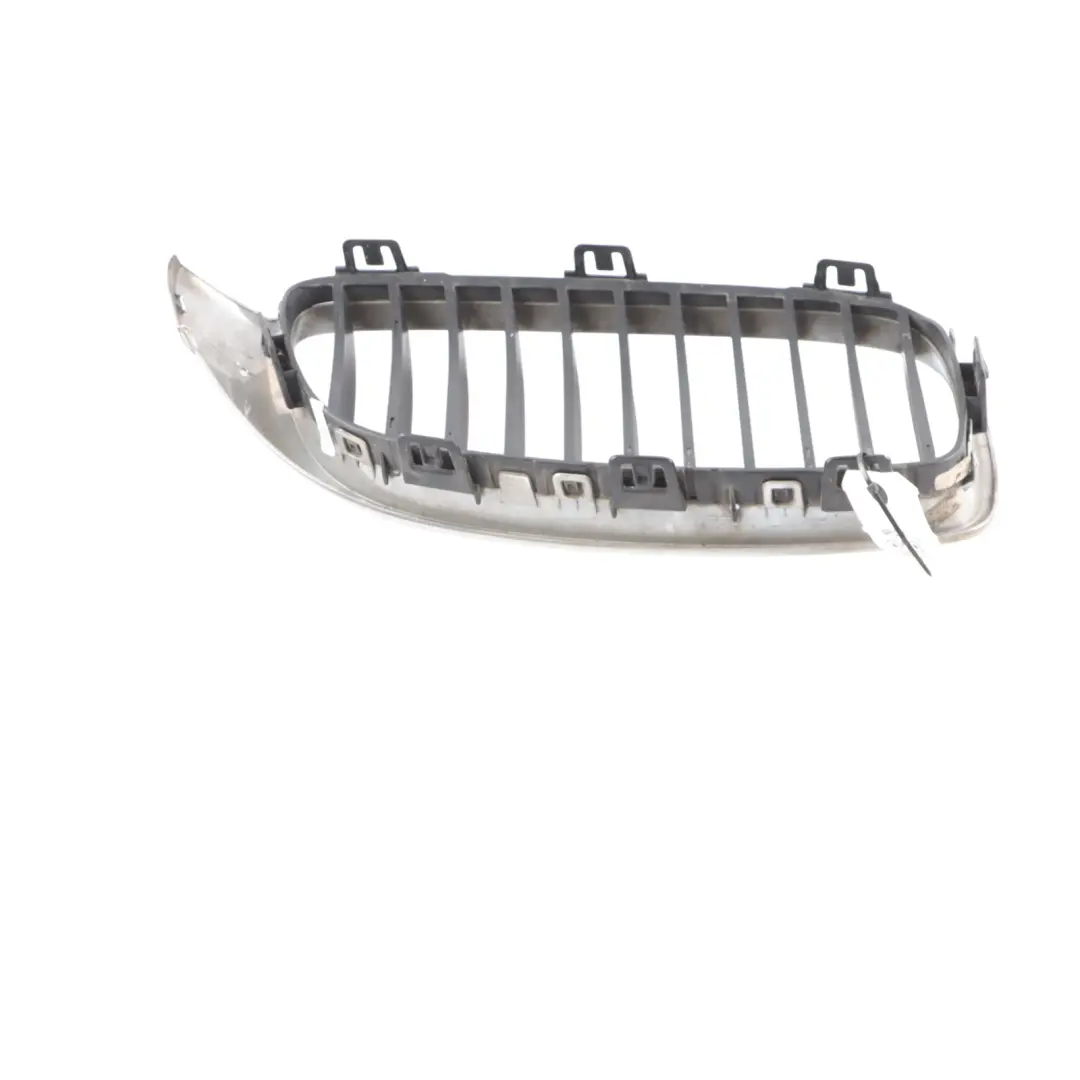 BMW F32 F33 F36 Kidney Grille Trim Ring Chrome Front Left N/S - SKU 7294815 - Part number 7294815