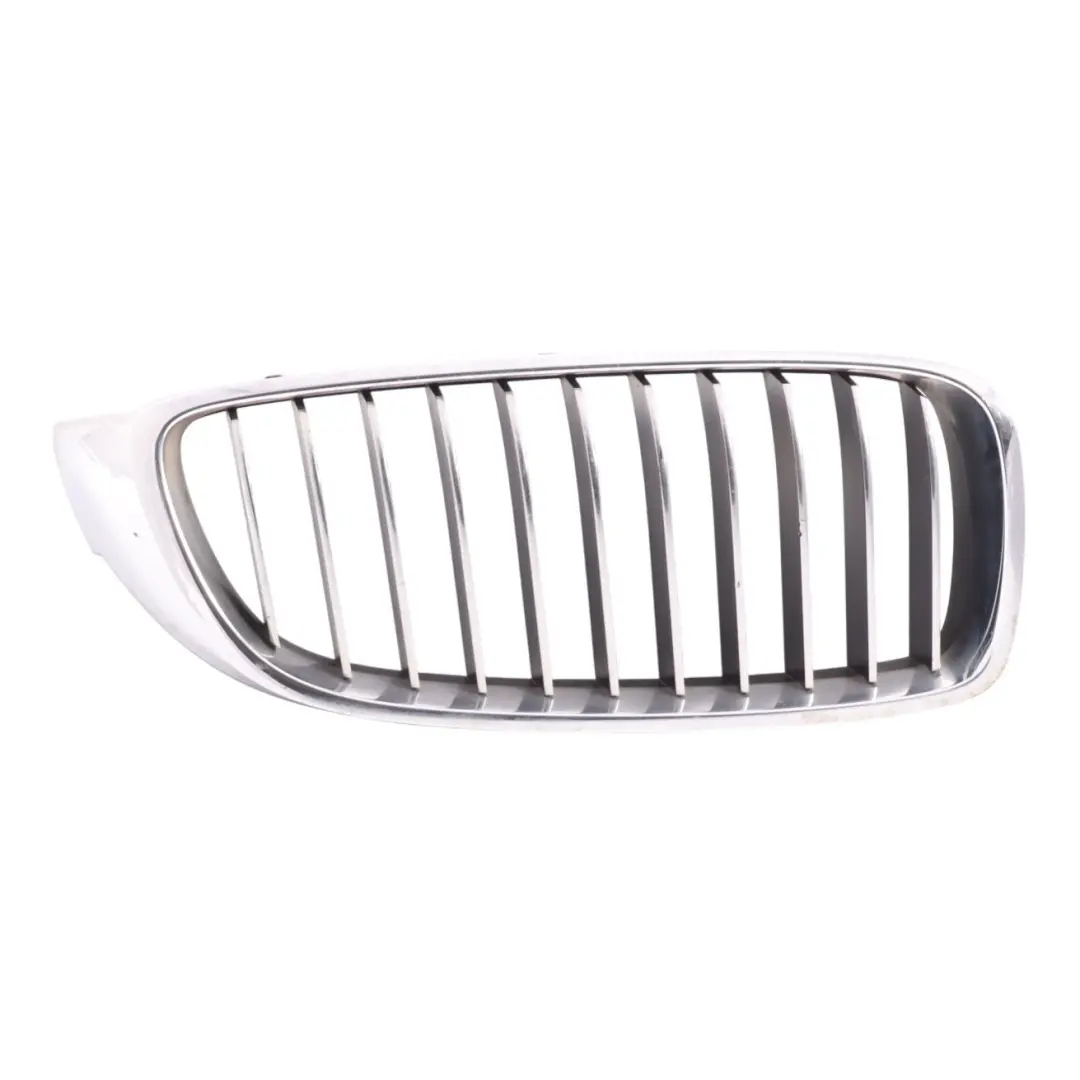 Centre Grille BMW F32 F33 F36 Front Bumper Right O/S Trim Panel Chrome to with Part number 7294816 Centre Grille BMW F32 F33 F36 Front Bumper Right O/S Trim Panel Chrome - SKU 7294816 - Part number 7294816