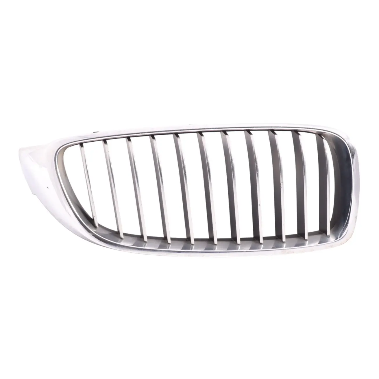 Centre Grille BMW F32 F33 F36 Front Bumper Right O/S Trim Panel Chrome 7294816