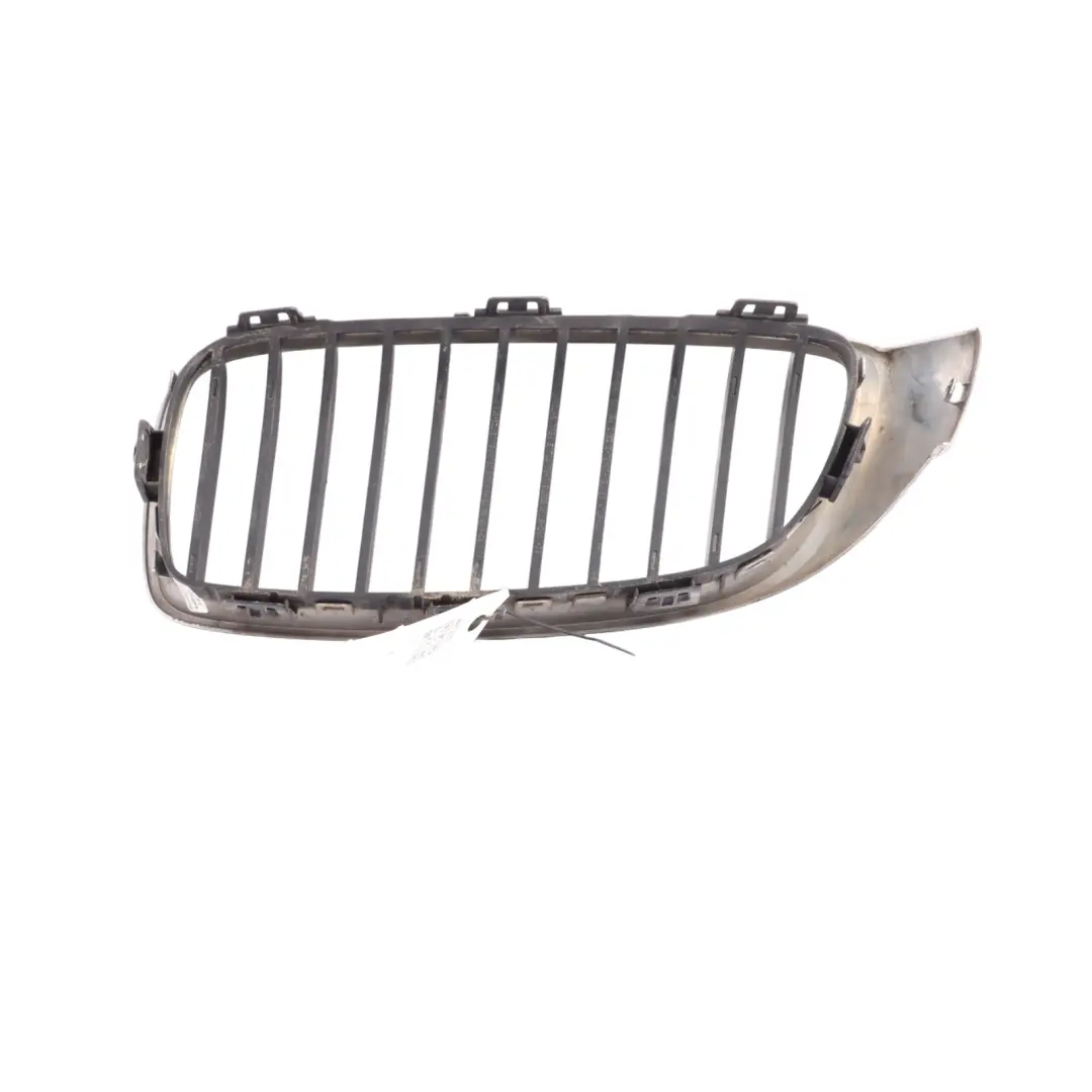 Centre Grille BMW F32 F33 F36 Front Bumper Right O/S Trim Panel Chrome to with Part number 7294816 Centre Grille BMW F32 F33 F36 Front Bumper Right O/S Trim Panel Chrome - SKU 7294816 - Part number 7294816