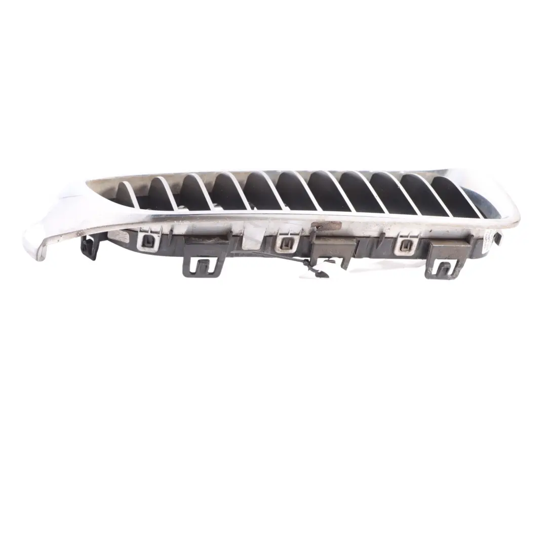 Centre Grille BMW F32 F33 F36 Front Bumper Right O/S Trim Panel Chrome to with Part number 7294816 Centre Grille BMW F32 F33 F36 Front Bumper Right O/S Trim Panel Chrome - SKU 7294816 - Part number 7294816