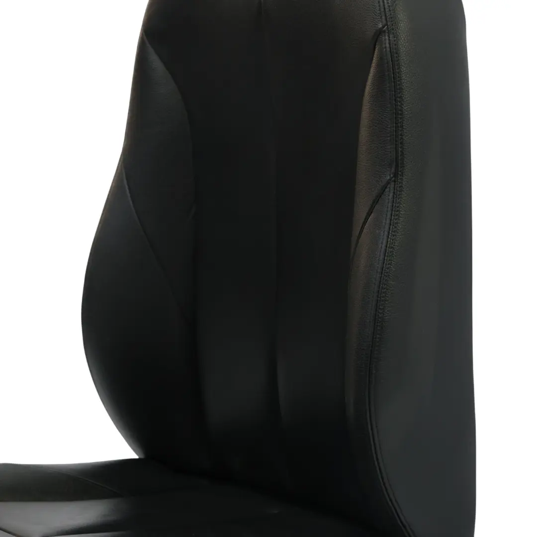 Front Seat Interior Black Leather Dakota Left N/S to BMW F20 with Part number 7295109 BMW F20 Front Seat Interior Black Leather Dakota Left N/S - SKU 7295109-8 - Part number 7295109