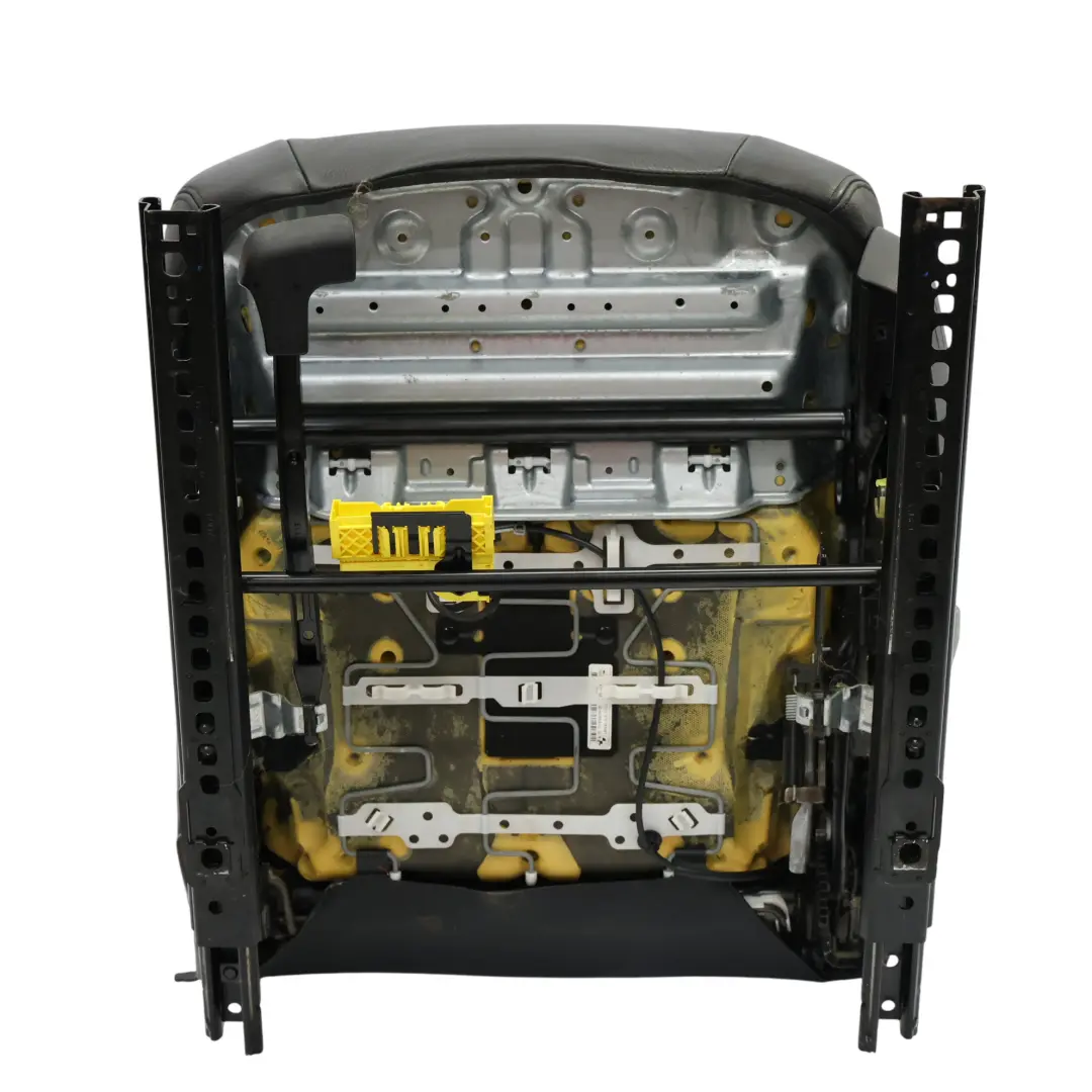 Vorder Sitz Interieur Schwarz Leder Dakota Links für BMW F20 mit Teilenummer 7295109 BMW F20 Vorder Sitz Interieur Schwarz Leder Dakota Links - SKU 7295109-8 - Teilenummer 7295109