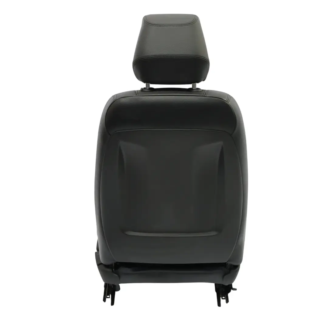 BMW F20 Interior Asiento Delantero Cuero Negro Dakota Izquierdo - SKU 7295109-8 - Número de pieza 7295109