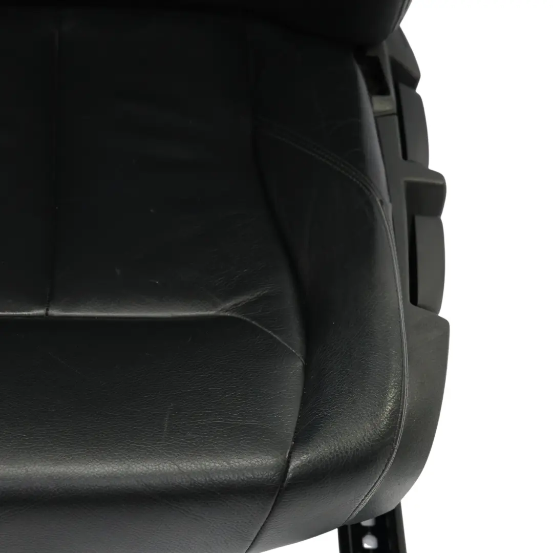 BMW F20 Siège Avant Intérieur En Cuir Noir Dakota Gauche - SKU 7295109-8 - Numéro de pièce 7295109