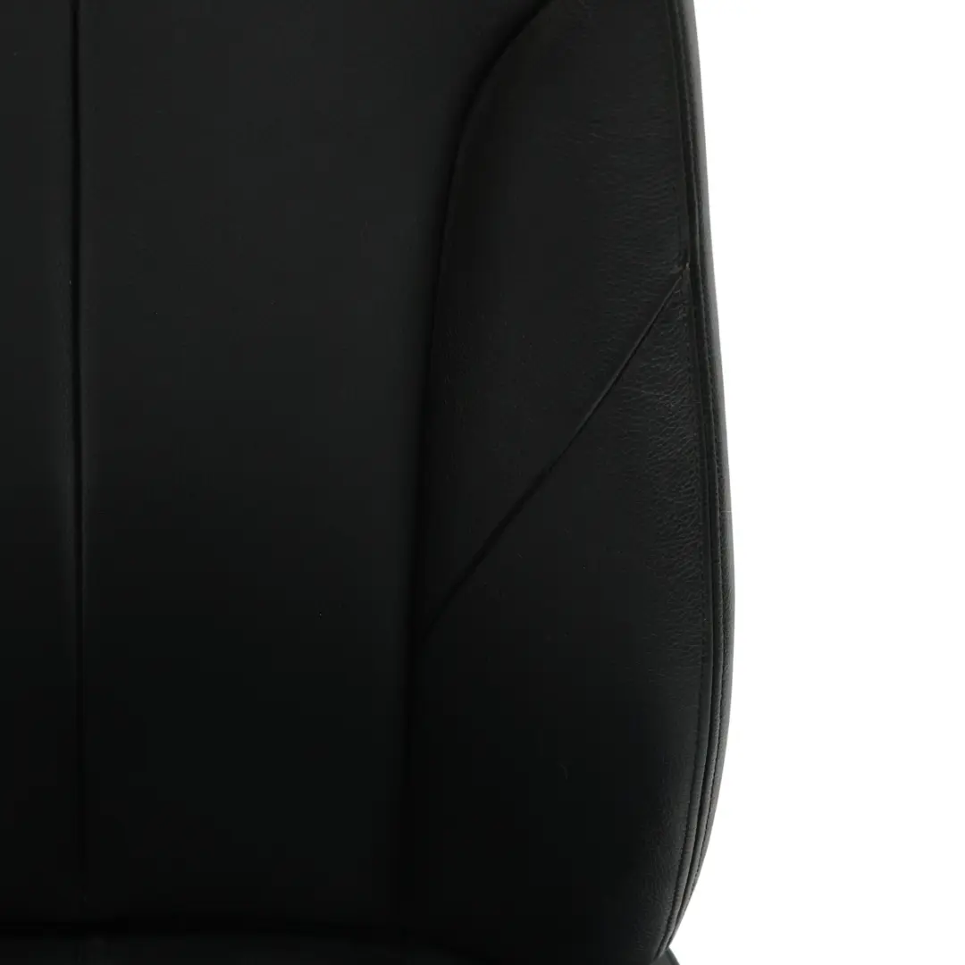 BMW F20 Siège Avant Intérieur En Cuir Noir Dakota Gauche - SKU 7295109-8 - Numéro de pièce 7295109