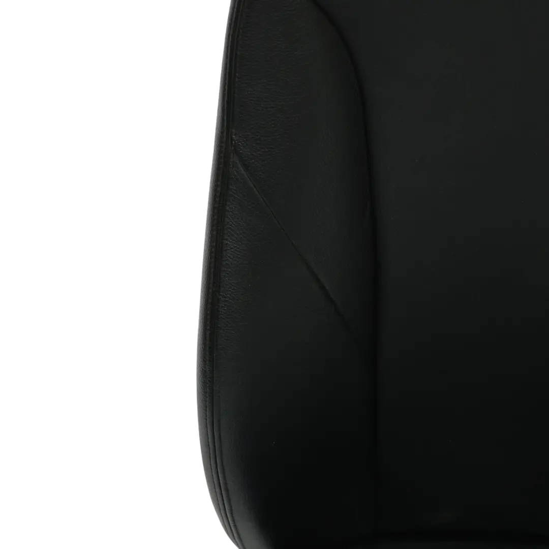 Siège Avant Intérieur En Cuir Noir Dakota Gauche pour BMW F20 à propos du numéro de pièce 7295109 BMW F20 Siège Avant Intérieur En Cuir Noir Dakota Gauche - SKU 7295109-8 - Numéro de pièce 7295109