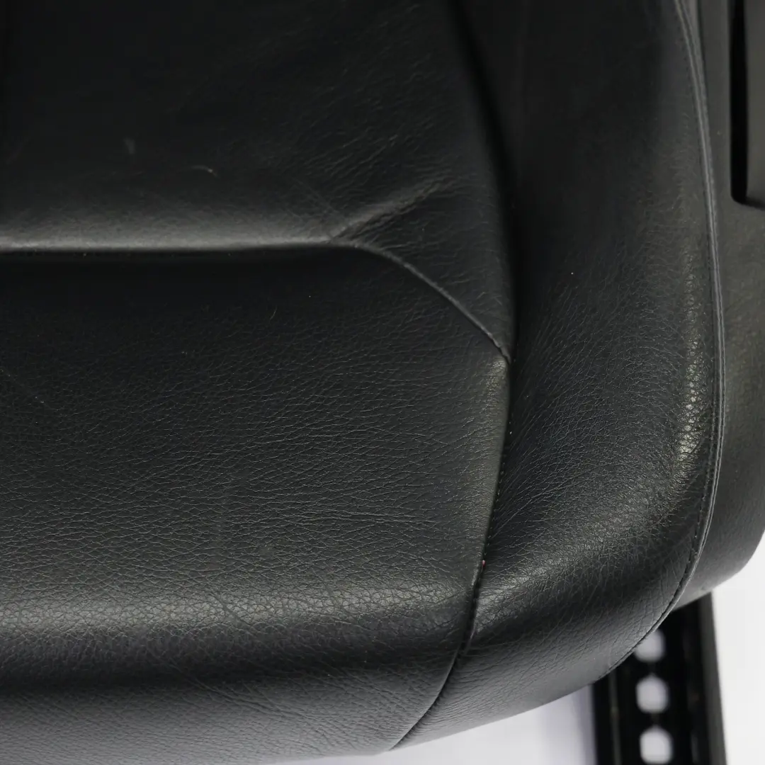 Front Seat Interior Black Leather Dakota Left N/S to BMW F20 with Part number 7295109 BMW F20 Front Seat Interior Black Leather Dakota Left N/S - SKU 7295109-8 - Part number 7295109