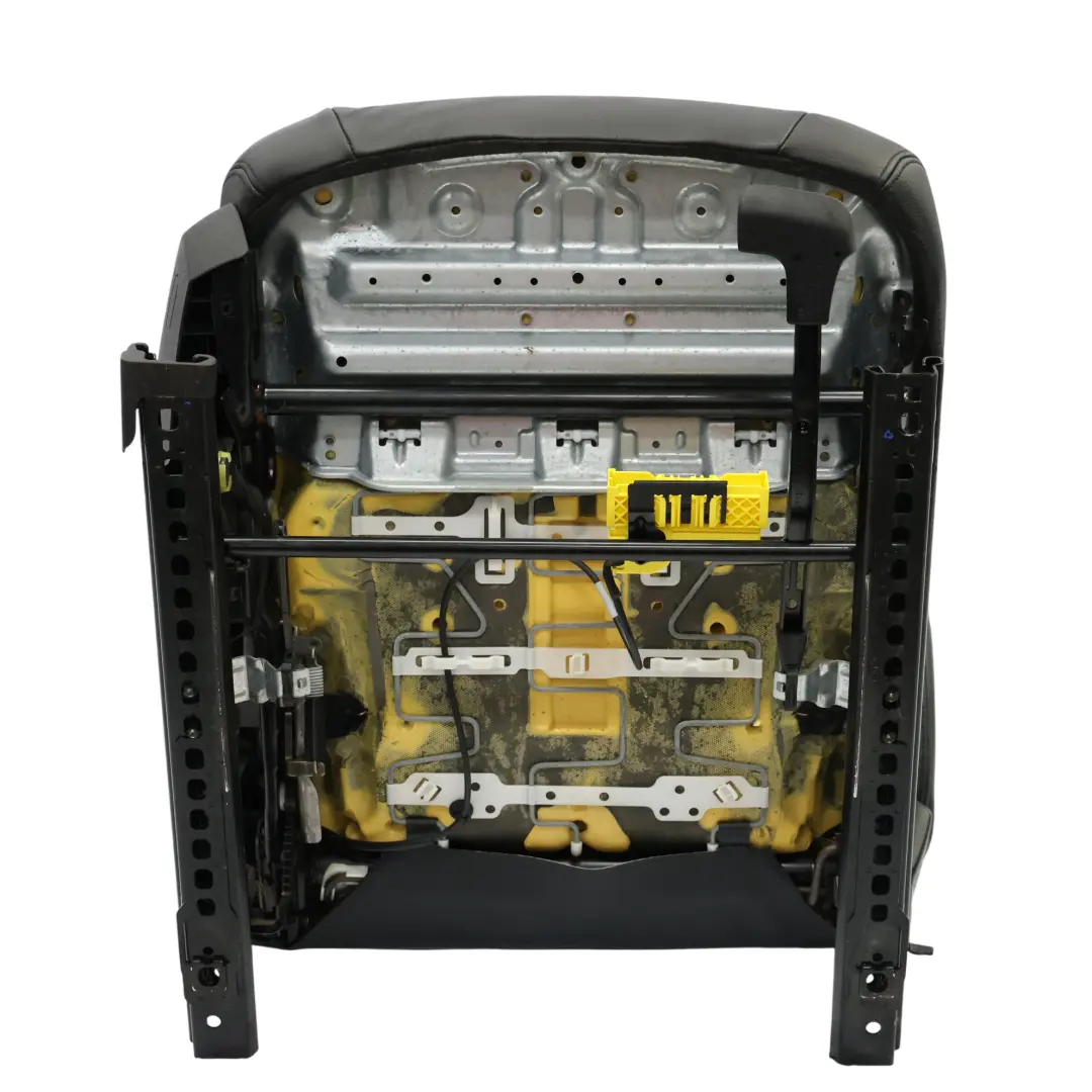 BMW F20 Siège Avant Intérieur En Cuir Noir Dakota Droit - SKU 7295110-10 - Numéro de pièce 7295110