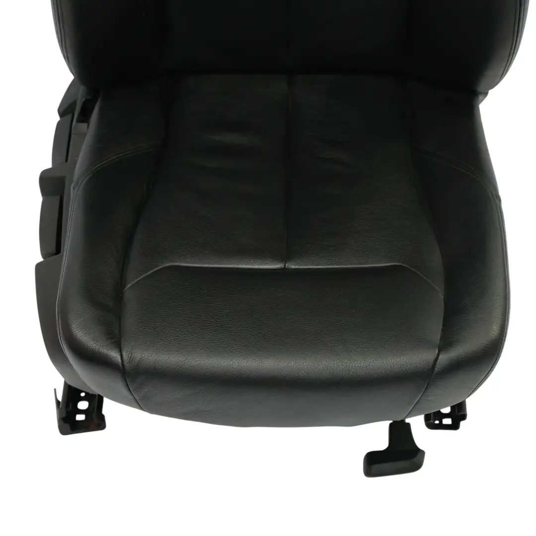 BMW F20 Siège Avant Intérieur En Cuir Noir Dakota Droit - SKU 7295110-10 - Numéro de pièce 7295110