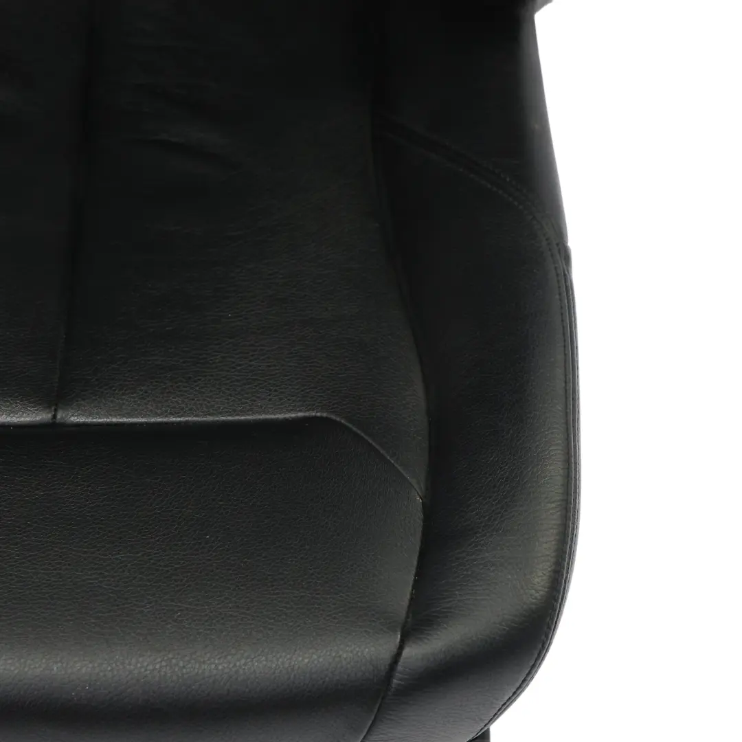 BMW F20 Siège Avant Intérieur En Cuir Noir Dakota Droit - SKU 7295110-10 - Numéro de pièce 7295110