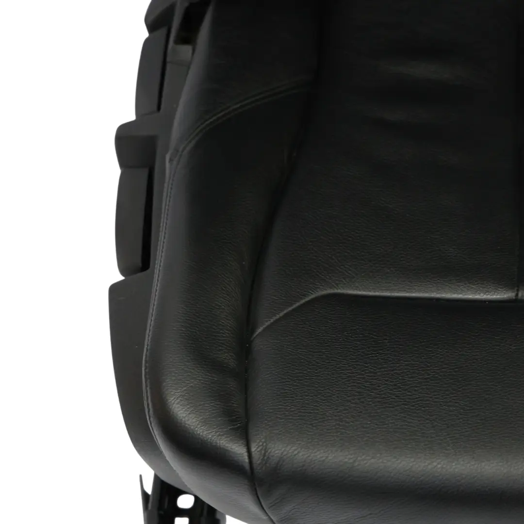 Vorder Sitz Innen Raum Schwarz Leder Dakota Rechts für BMW F20 mit Teilenummer 7295110 BMW F20 Vorder Sitz Innen Raum Schwarz Leder Dakota Rechts - SKU 7295110-10 - Teilenummer 7295110