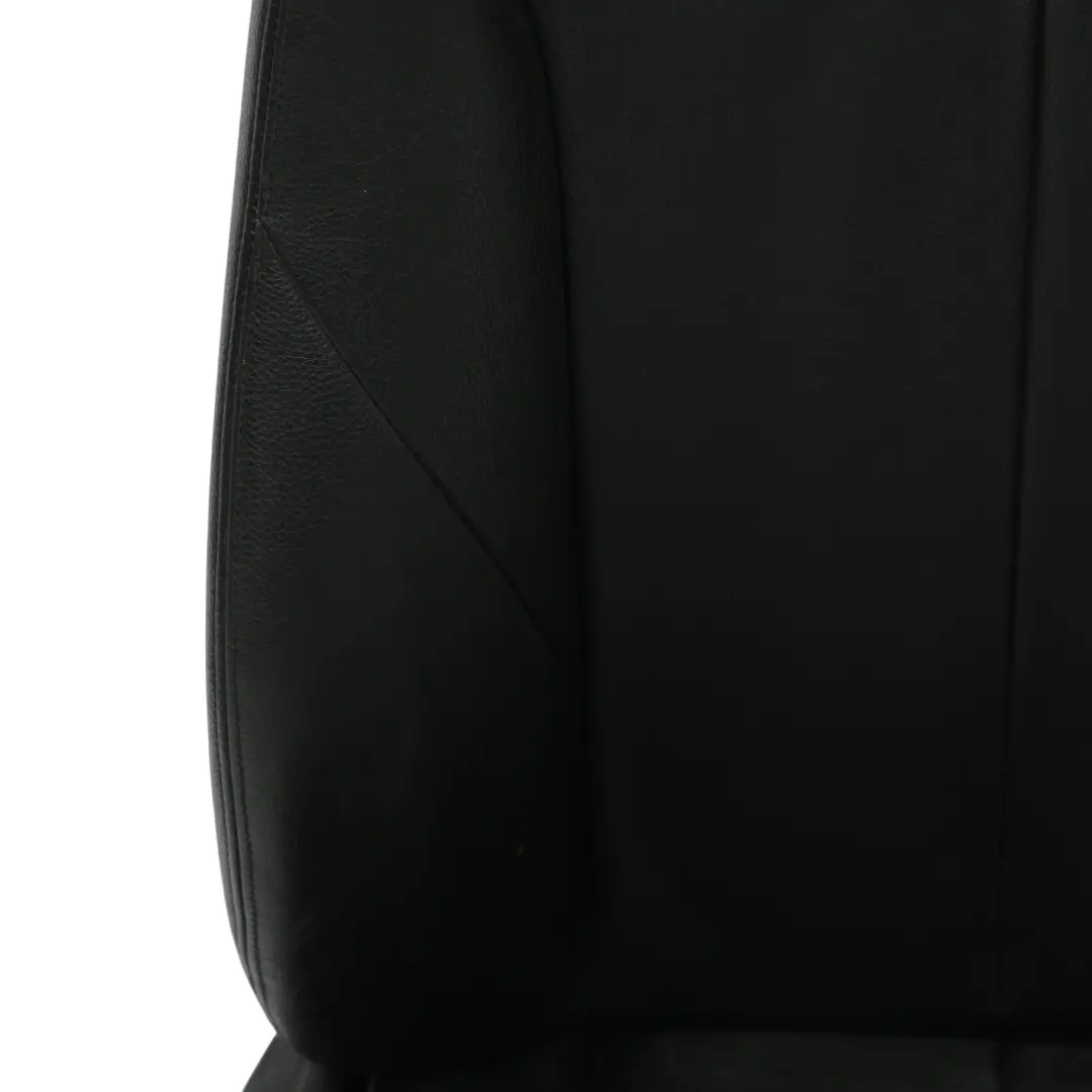 BMW F20 Siège Avant Intérieur En Cuir Noir Dakota Droit - SKU 7295110-10 - Numéro de pièce 7295110