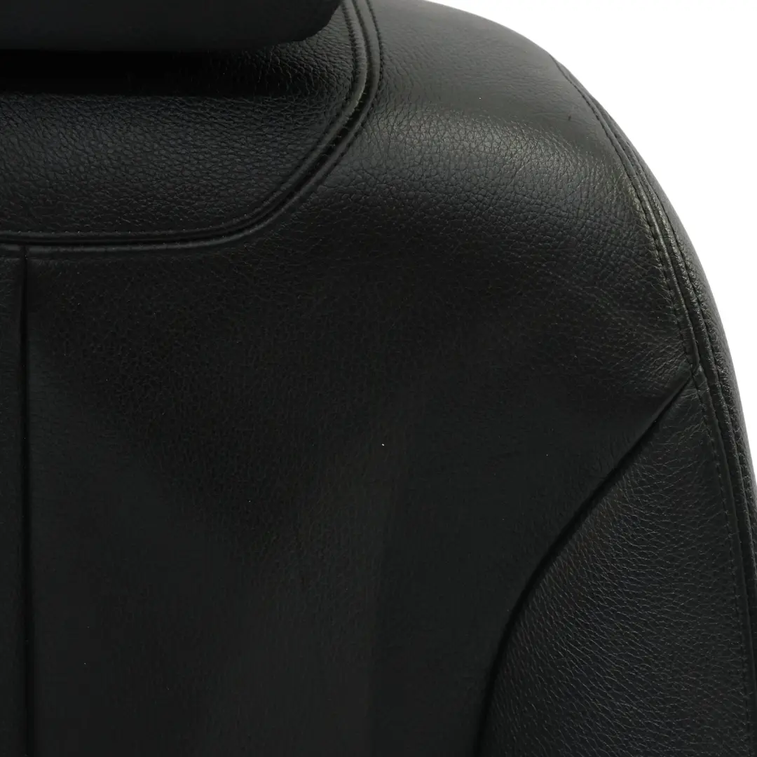 BMW F20 Sedile Anteriore Interno Pelle Nera Dakota Destra - SKU 7295110-10 - Numero di parte 7295110