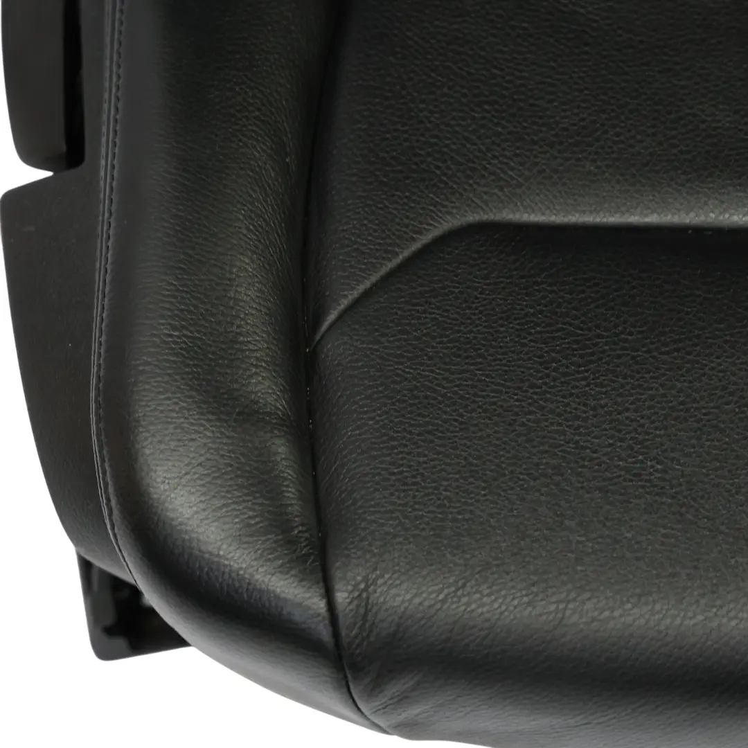 Front Seat Interior Black Leather Dakota Right O/S to BMW F20 with Part number 7295110 BMW F20 Front Seat Interior Black Leather Dakota Right O/S - SKU 7295110-10 - Part number 7295110