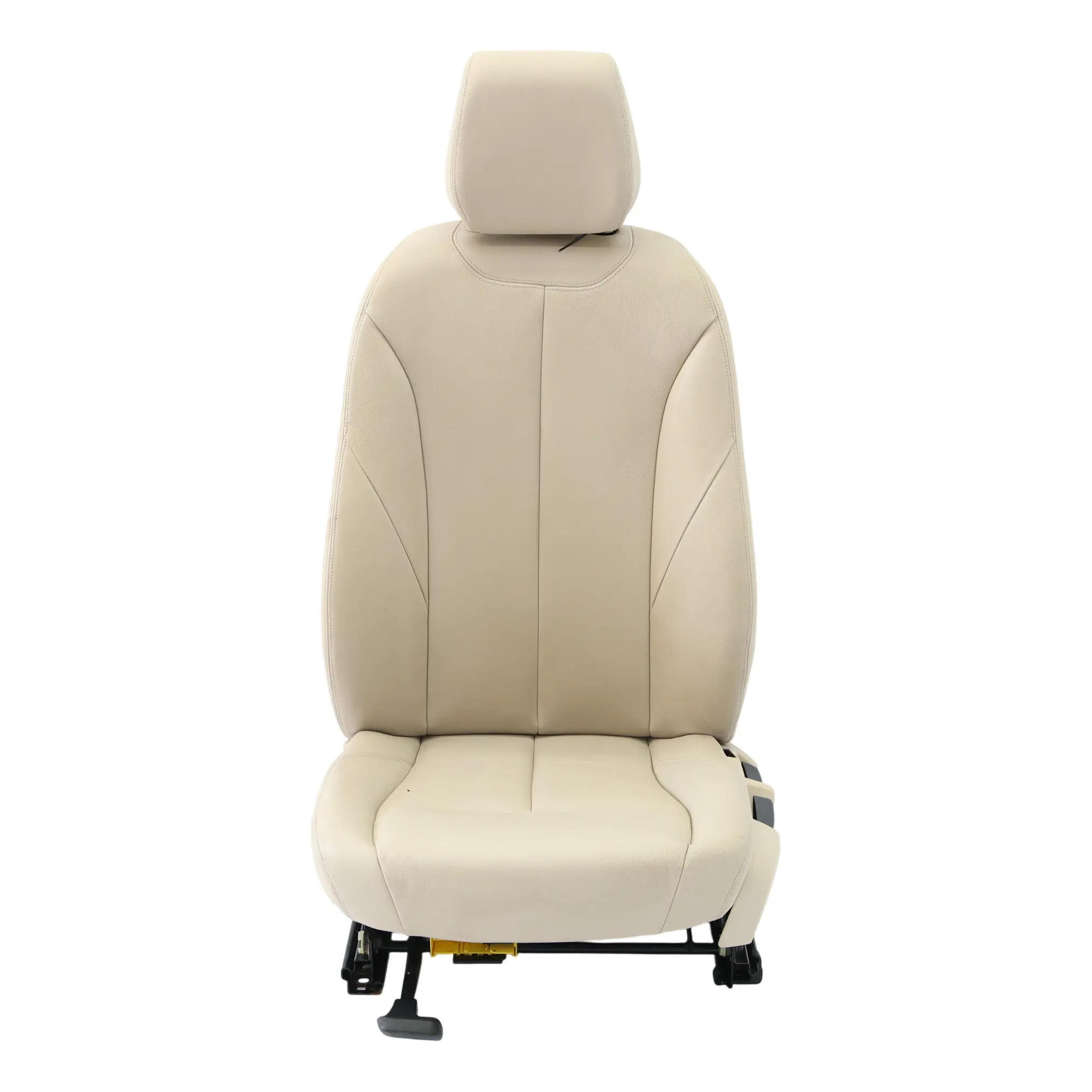 BMW F20 Sitz Vorne Links Innenraum Beheizt Leder Dakota Oyster