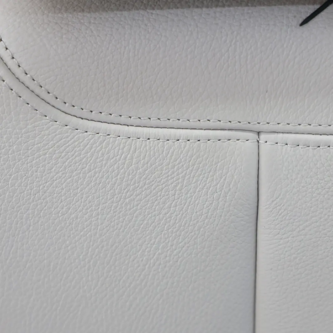 BMW F20 Siège Avant Gauche Intérieur Chauffant Cuir Dakota Oyster - SKU 7295111-1 - Numéro de pièce 7295111