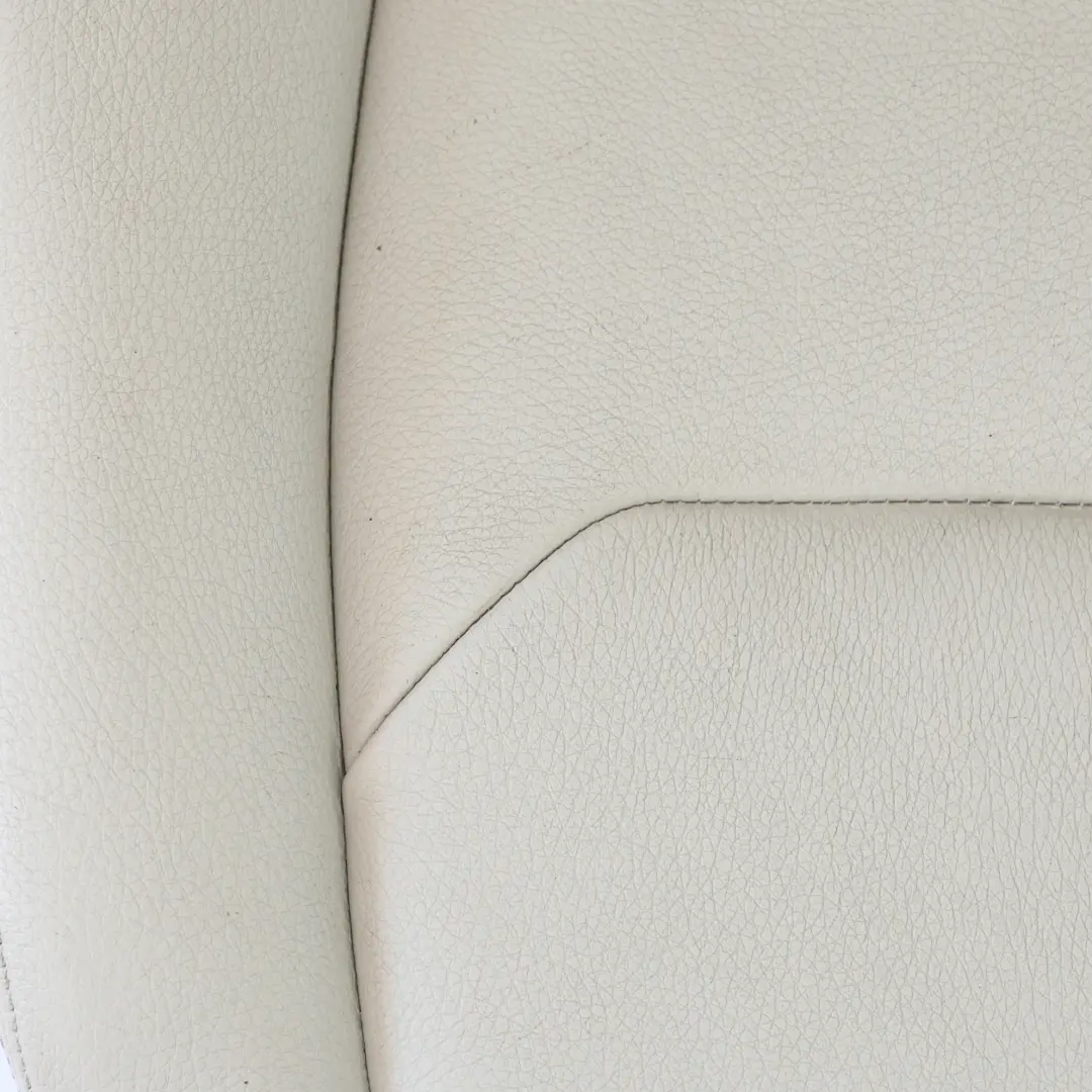 Fotel Przedni Lewy Przód Grzany Skóra Dakota Oyster do BMW F20 o numerze 7295111 BMW F20 Fotel Przedni Lewy Przód Grzany Skóra Dakota Oyster - SKU 7295111-1 - Numer Części 7295111