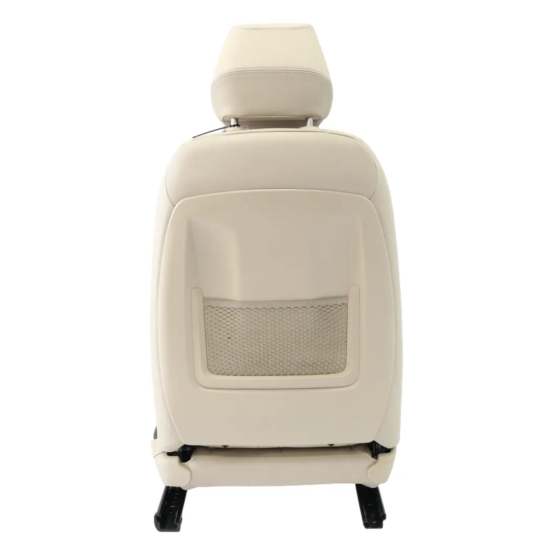 BMW F20 Seat Front Left N/S Interior Heated Leather Dakota Oyster - SKU 7295111-1 - Part number 7295111