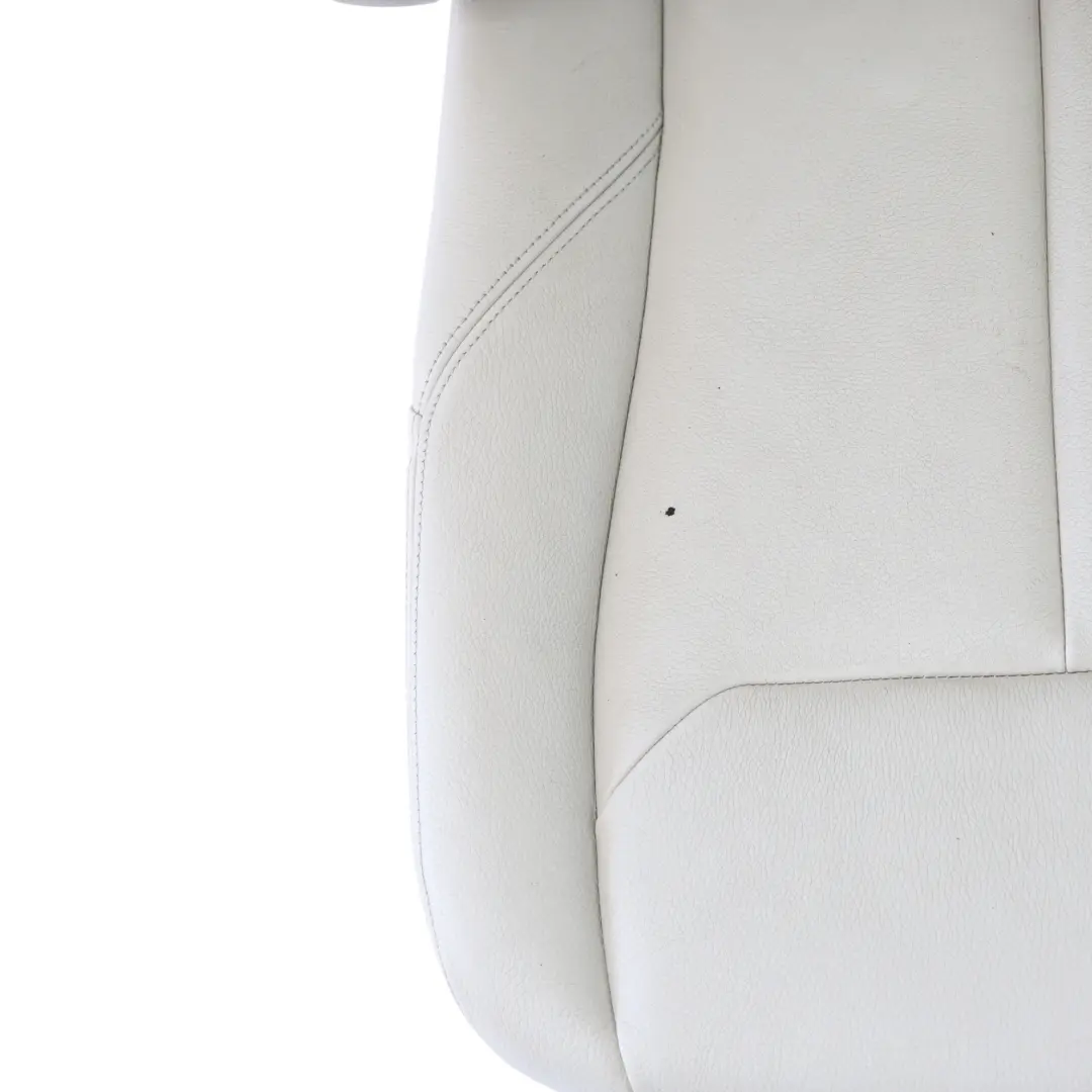 Fotel Przedni Lewy Przód Grzany Skóra Dakota Oyster do BMW F20 o numerze 7295111 BMW F20 Fotel Przedni Lewy Przód Grzany Skóra Dakota Oyster - SKU 7295111-1 - Numer Części 7295111