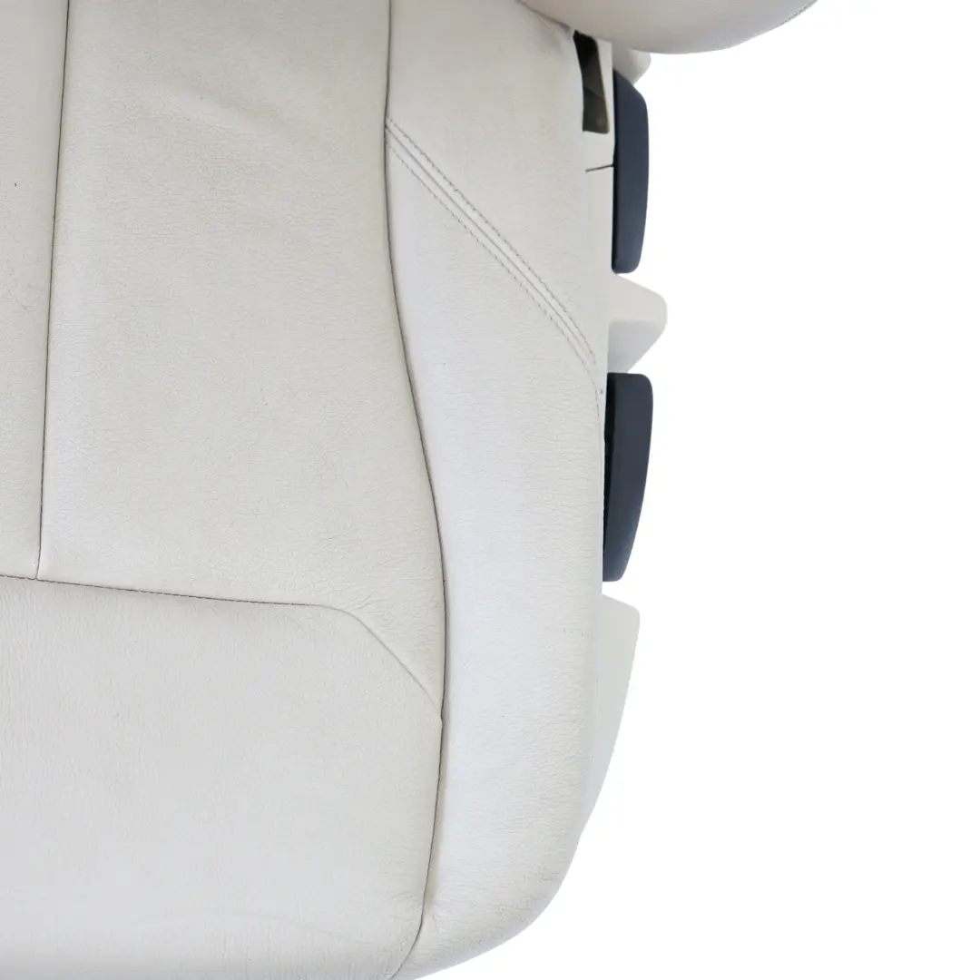 BMW F20 Asiento Delantero Izquierdo Interior Calefaccionado Cuero Dakota Oyster - SKU 7295111-1 - Número de pieza 7295111