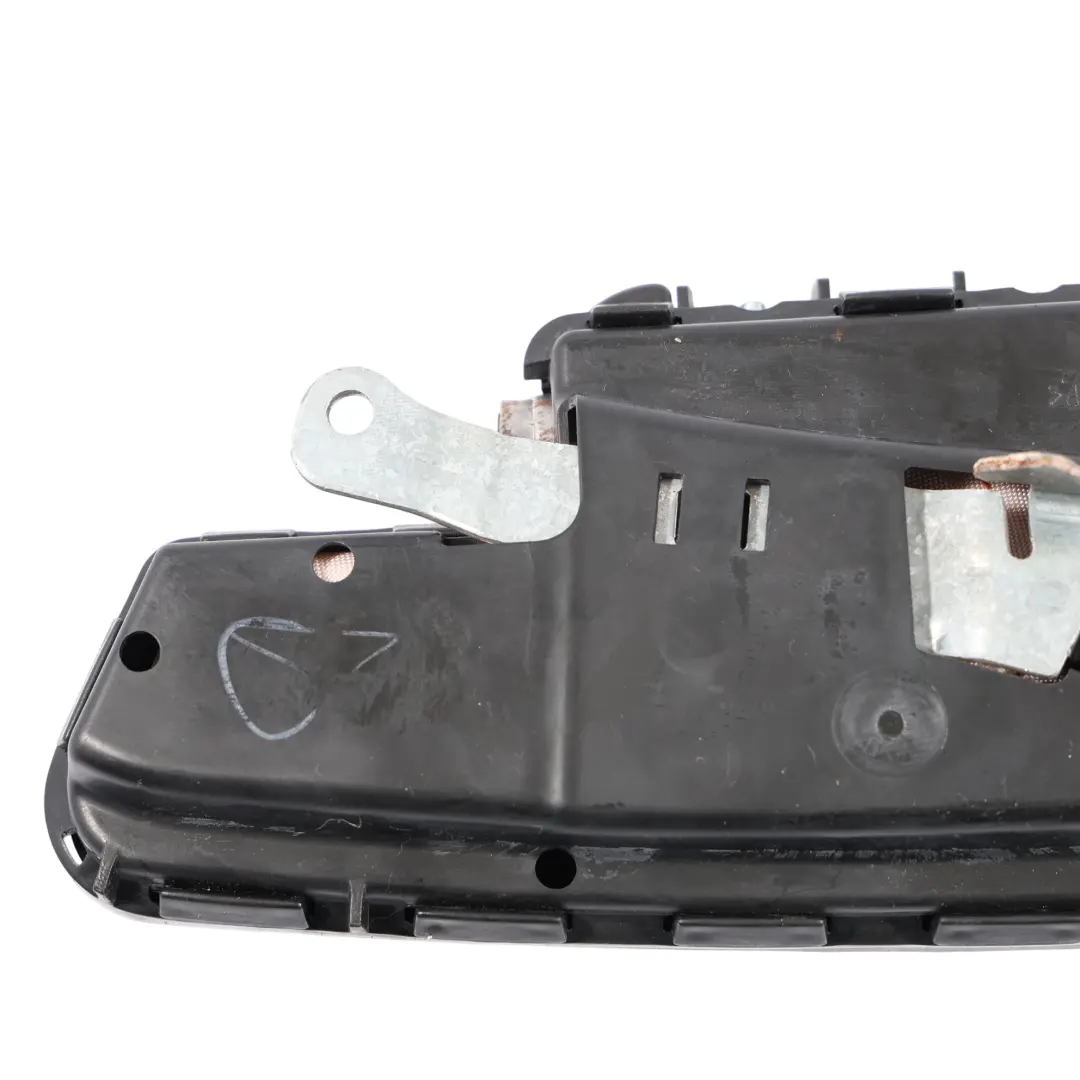 BMW X5 F15 X6 F16 Modulo Aria Laterale Sedile Anteriore Sinistro Nero - SKU 7296221 - Numero di parte 7296221