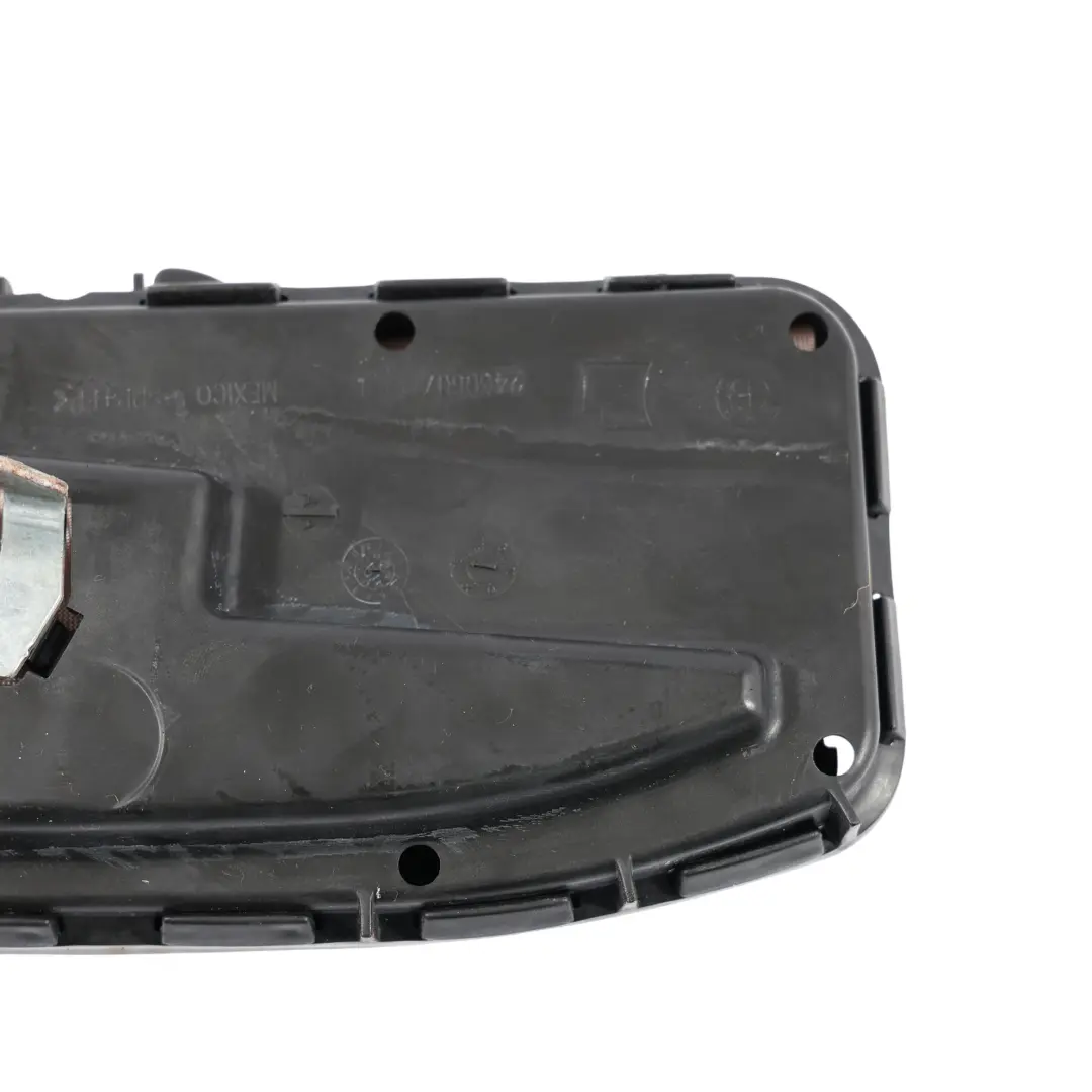 BMW X5 F15 X6 F16 Modulo Aria Laterale Sedile Anteriore Sinistro Nero - SKU 7296221 - Numero di parte 7296221