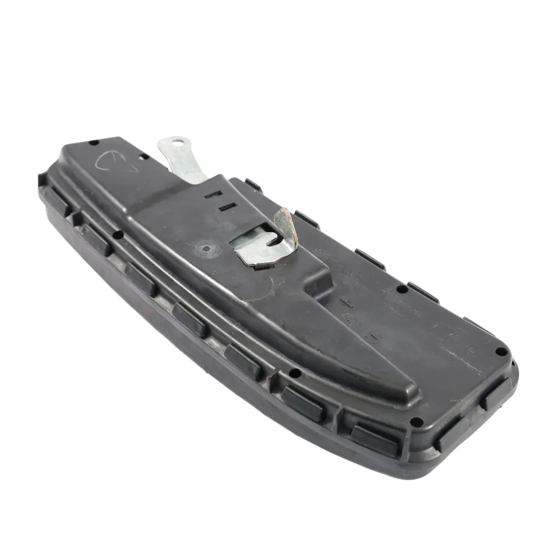 BMW X5 F15 X6 F16 Modulo Aria Laterale Sedile Anteriore Sinistro Nero - SKU 7296221 - Numero di parte 7296221